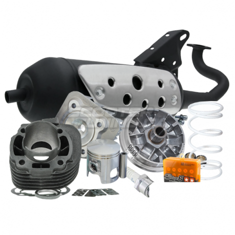 Engine Package Malossi Sport 70cc (PGO)