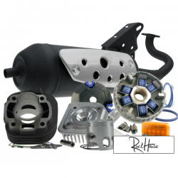 Ensemble de Moteur
 Polini Silent Pro 70cc (Bws/Zuma)