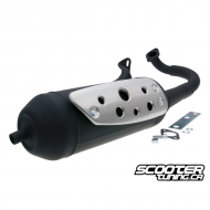 Exhaust Tecnigas Silent Pro TGB