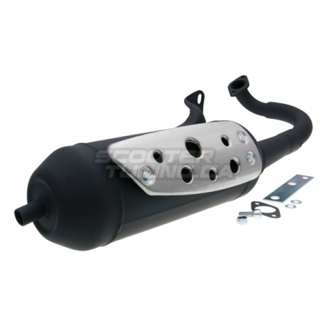 Exhaust Tecnigas Silent Pro TGB