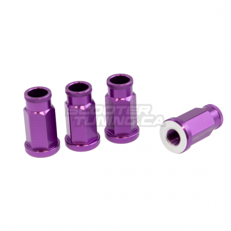 Lug Nuts Ruckhouse Purple