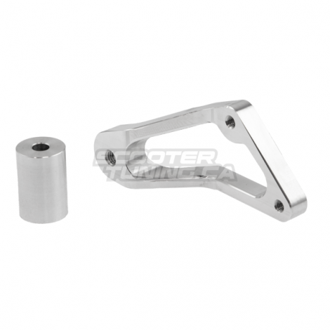 Racesets Rear Set Exhaust Adaptor TRS (Grom)