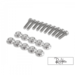 Seat Washer Dress-Up kit TRS Honda Ruckus (10 pieces)