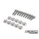 Seat Washer Dress-Up kit TRS Honda Ruckus (10 pieces)