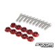 Seat Washer Dress-Up kit TRS Honda Ruckus (10 pieces)