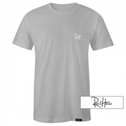 T-Shirt Ruckhouse Corporate Slim fit Grey