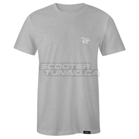 T-Shirt Ruckhouse Corporate Grey