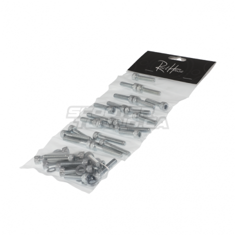 Complete Screw Set Minarelli Horizontal Crankcase