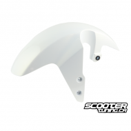 Front Fender White (Honda Grom 2014-2016)