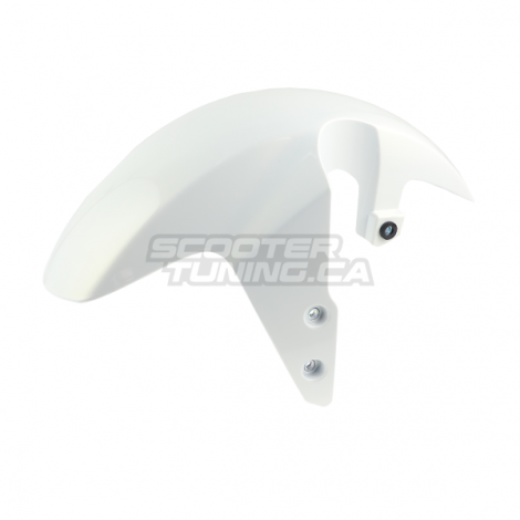 Front Fender White (Honda Grom 2014-2016)