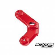 Headlight Right Boomerangs Red (Honda Grom 2014-2016)