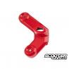 Headlight Right Boomerangs Red (Honda Grom 2014-2016)