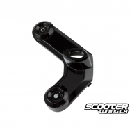 Headlight Right Boomerangs Black (Honda Grom 2014-2016)