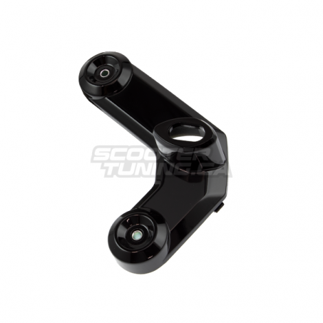 Headlight Right Boomerangs Black (Honda Grom 2014-2016)