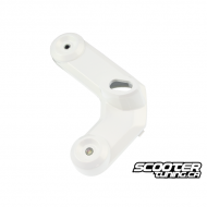 Headlight Right Boomerangs White (Honda Grom 2014-2016)