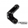 Headlight Left Boomerangs Black (Honda Grom 2014-2016)