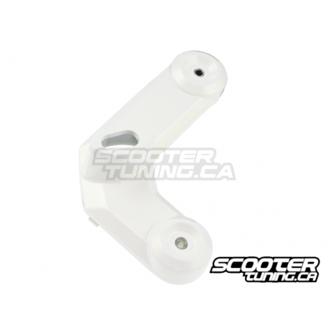 Headlight Left Boomerangs White (Honda Grom 2014-2016)