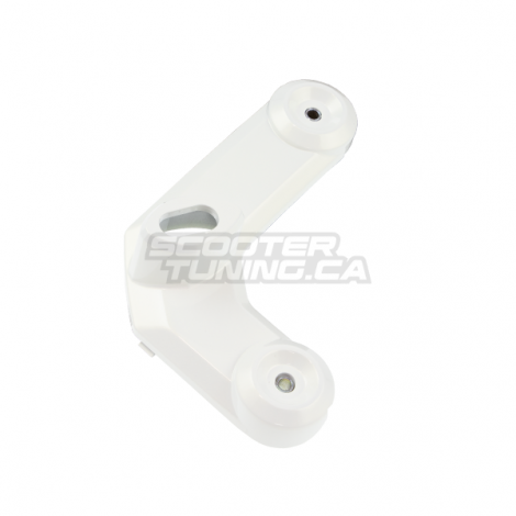 Headlight Left Boomerangs White (Honda Grom 2014-2016)