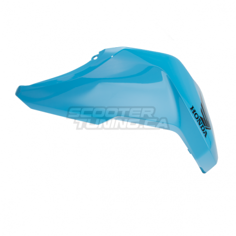 Right Gas Tank Shroud Blue (Honda Grom 2017+)