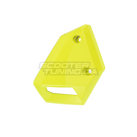 Right Side Garnish Yellow (Honda Grom 2017+)