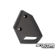 Left Side Garnish Metallic Gray (Honda Grom 2017+)