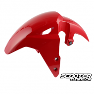 Front Fender Red (Honda Grom 2017+)