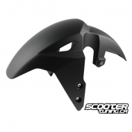 Front Fender Metallic Gray (Honda Grom 2017+)
