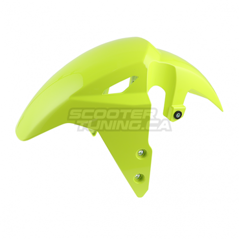 Front Fender Yellow (Honda Grom 2017+)