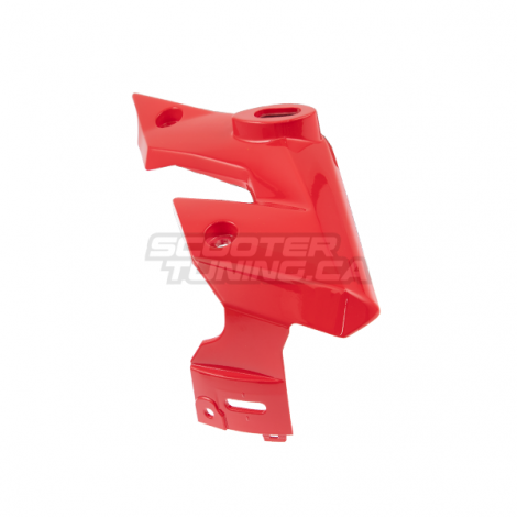 Headlight Right Boomerangs Red (Honda Grom 2017+)