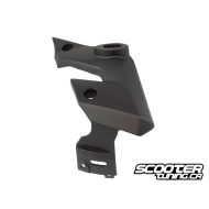 Headlight Right Boomerangs Metallic Gray (Honda Grom 2017+)