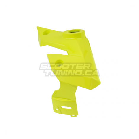 Headlight Right Boomerangs Yellow (Honda Grom 2017+)