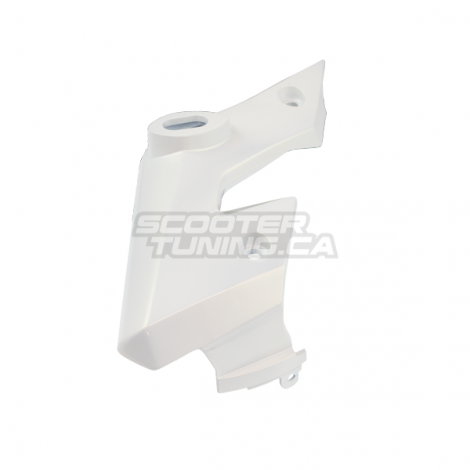 Headlight Left Boomerangs White (Honda Grom 2017+)