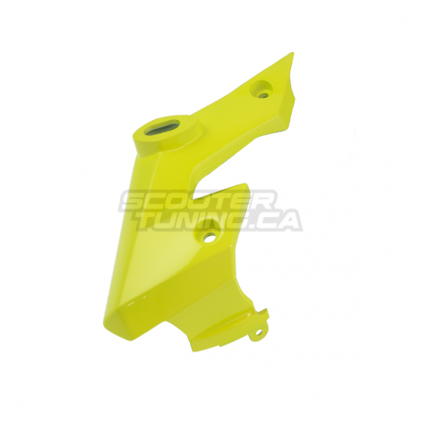 Headligh Left Boomerangs Yellow (Honda Grom 2017+)