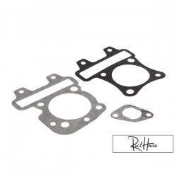Replacement Gasket set DR 79cc Piaggio 4T (2V)
