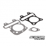 Replacement Gasket set DR 79cc Piaggio 4T (2V)
