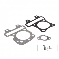Replacement Gasket set TPR 79cc Piaggio 4T (2V)