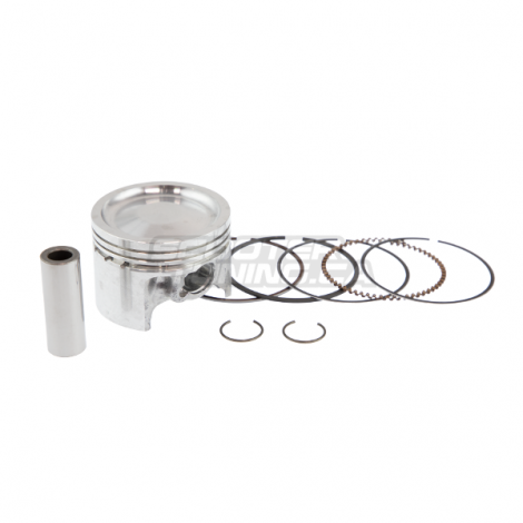Piston TPR 79cc Piaggio 4T (2V-4V)