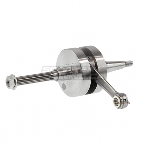 Crankshaft 2Fast Passion 70cc, 39.2mm Stroke, Bielle 90mm