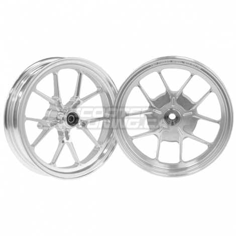 Forged Wheel set CNC Alumium Honda Dio / Elite