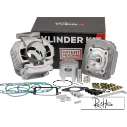 Cylinder Kit Athena Hyper Race 70cc 10mm Minarelli Vertical
