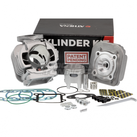 Cylinder Kit Athena Hyper Race 70cc 10mm Minarelli Vertical