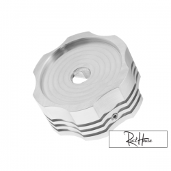Couvert de Bouchon D'essence
 Ruckhouse V2 CNC Aluminium Honda Ruckus