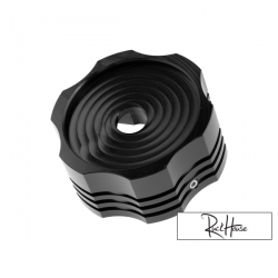 Couvert de Bouchon D'essence
 Ruckhouse V2 CNC Black Honda Ruckus