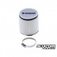 Air Filter Athena Racing Straight Short (50mm)
