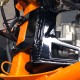 Engine Stretch kit (Frame extension) TRS Black
