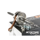 Crankshaft Stage6 HPC 10mm (PGO-Genuine)