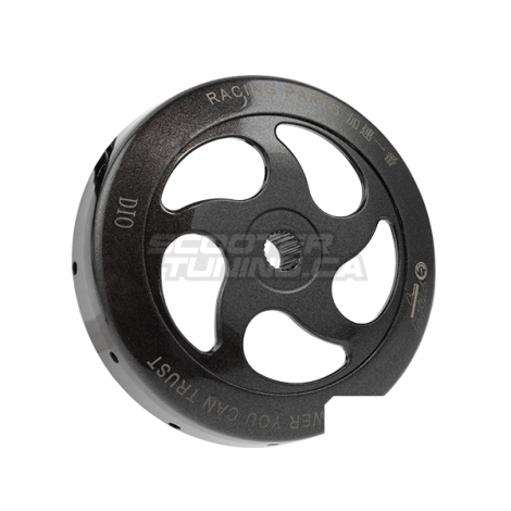 Clutch Bell R-Vent 107mm