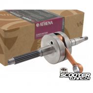 Crankshaft Athena Racing HPC 12mm (PGO-Genuine)