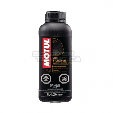 Air Filter Oil Motul A3 (1L)
