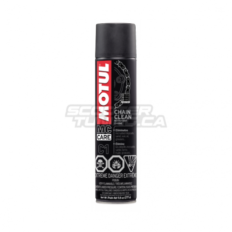 Chain Cleaner Motul C1 (277g)